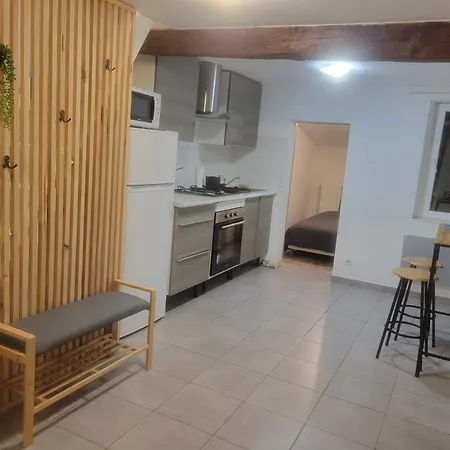 L'observatoire-cite Medievale Apartamento *