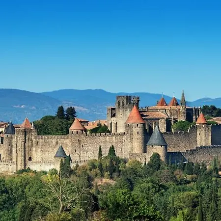Appartement L'observatoire-cite Medievale Carcassonne